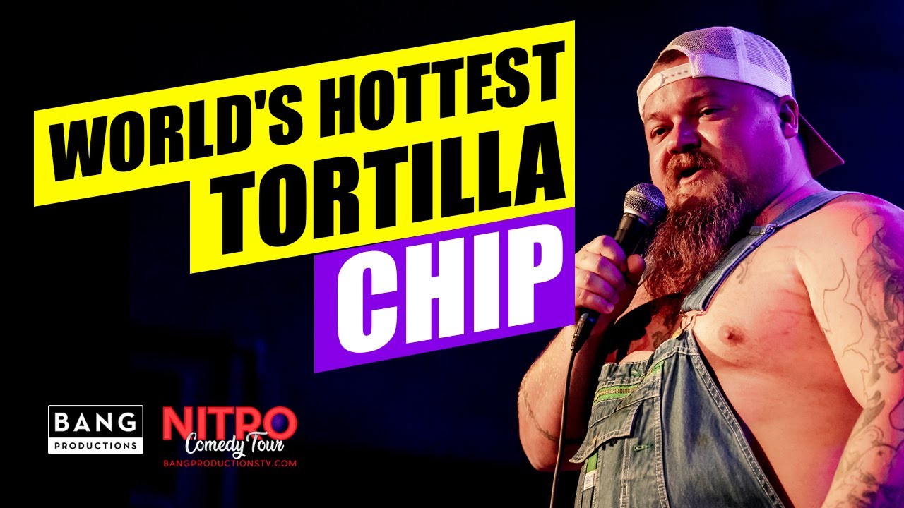 КОМЕДИАН СОМ КУЛИ: САМАЯ ОСТРАЯ В МИРЕ ЧИПСОВАЯ ТОРТИЛЬЯ - #ONECHIPCHALLENGE КОМЕДИЯ СМЕШНОЙ