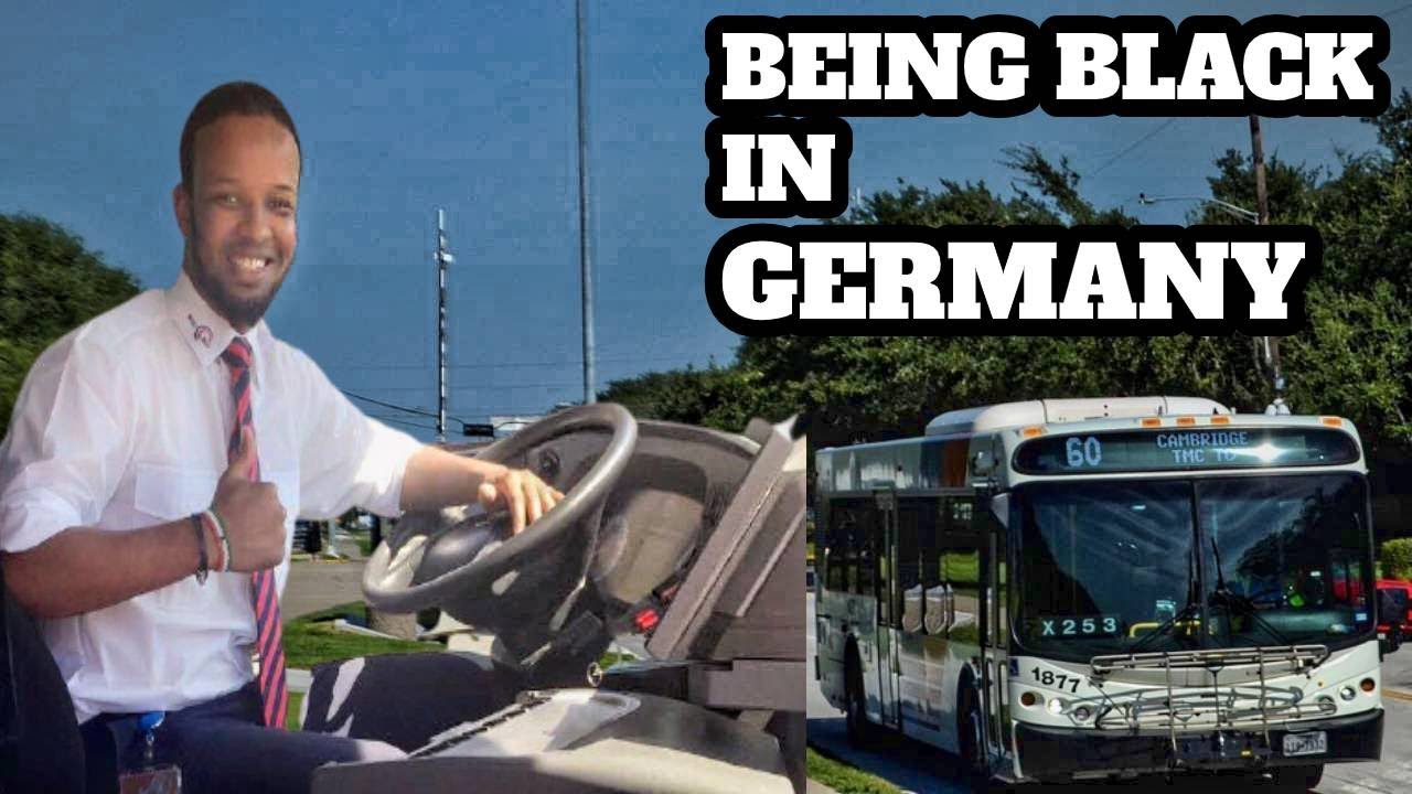 Somali Refugee now Busdriver - Sidee Jarmalka Darawal Looga noqda