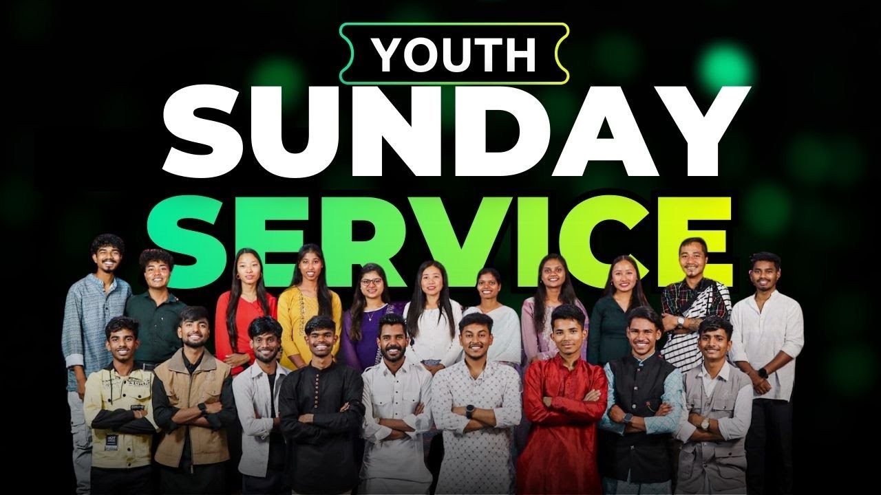 LIVE🔴 Youth  Sunday Service || 08 Feb 2026 @championlife.church
