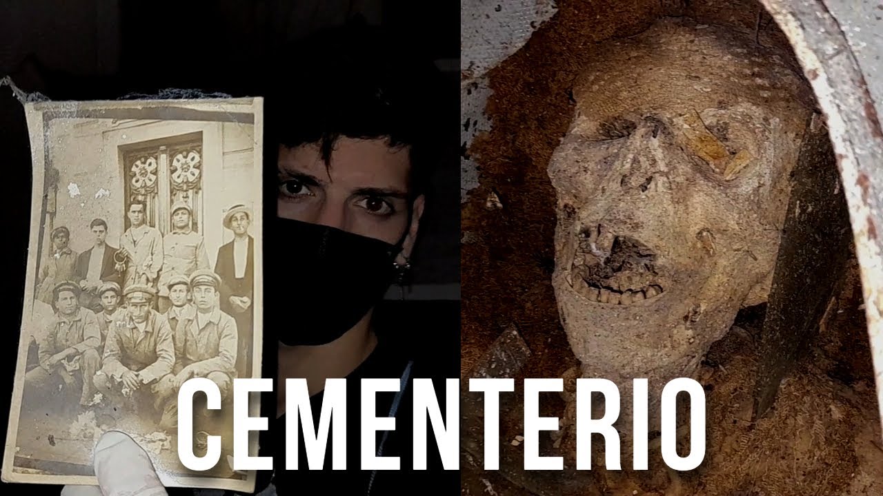 El PEOR PANTEON del CEMENTERIO La CHACARITA | Antiguas Fotos de la Societe Philanthropique