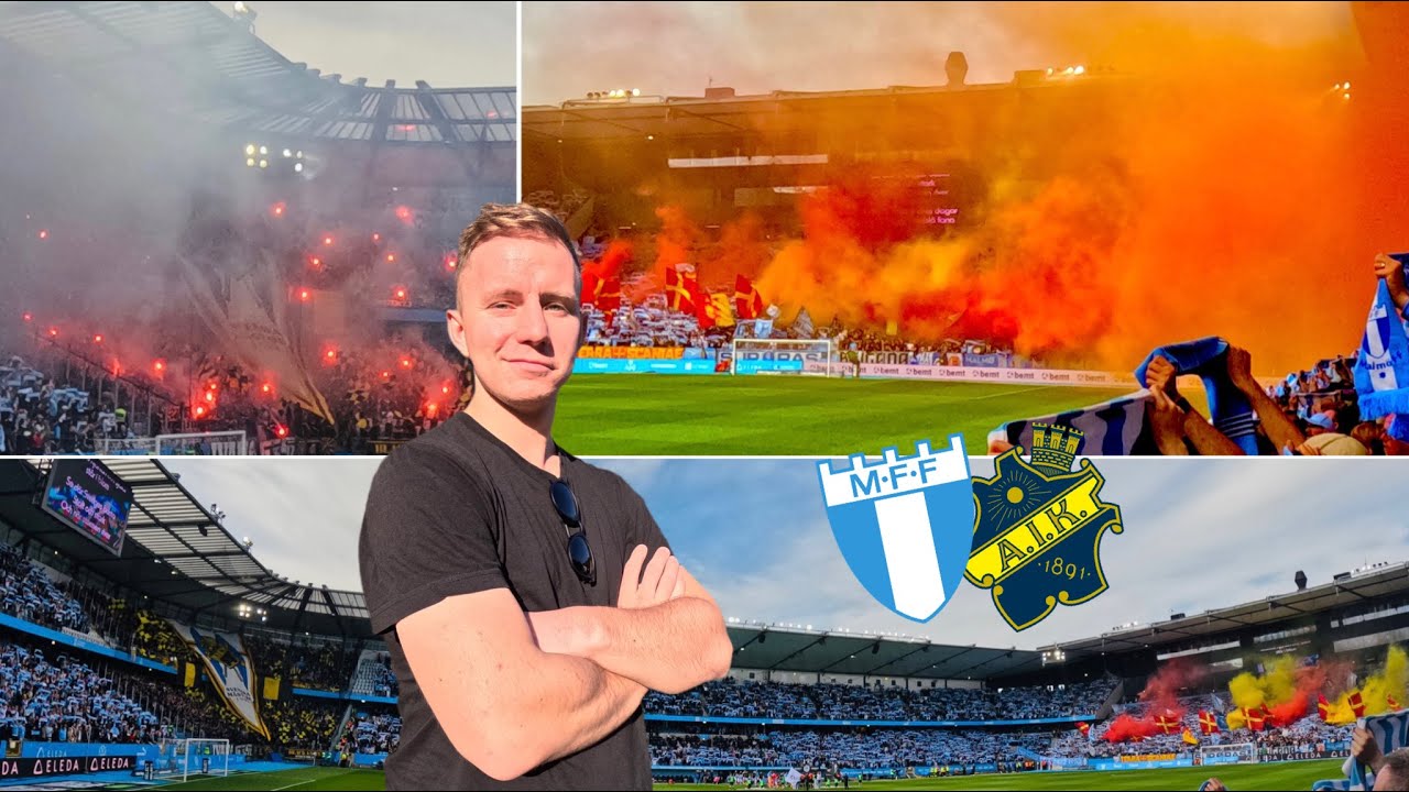 Slaughter in Skåne • MALMÖ FF - AIK Matchday Documentary • Allsvenskan 2024