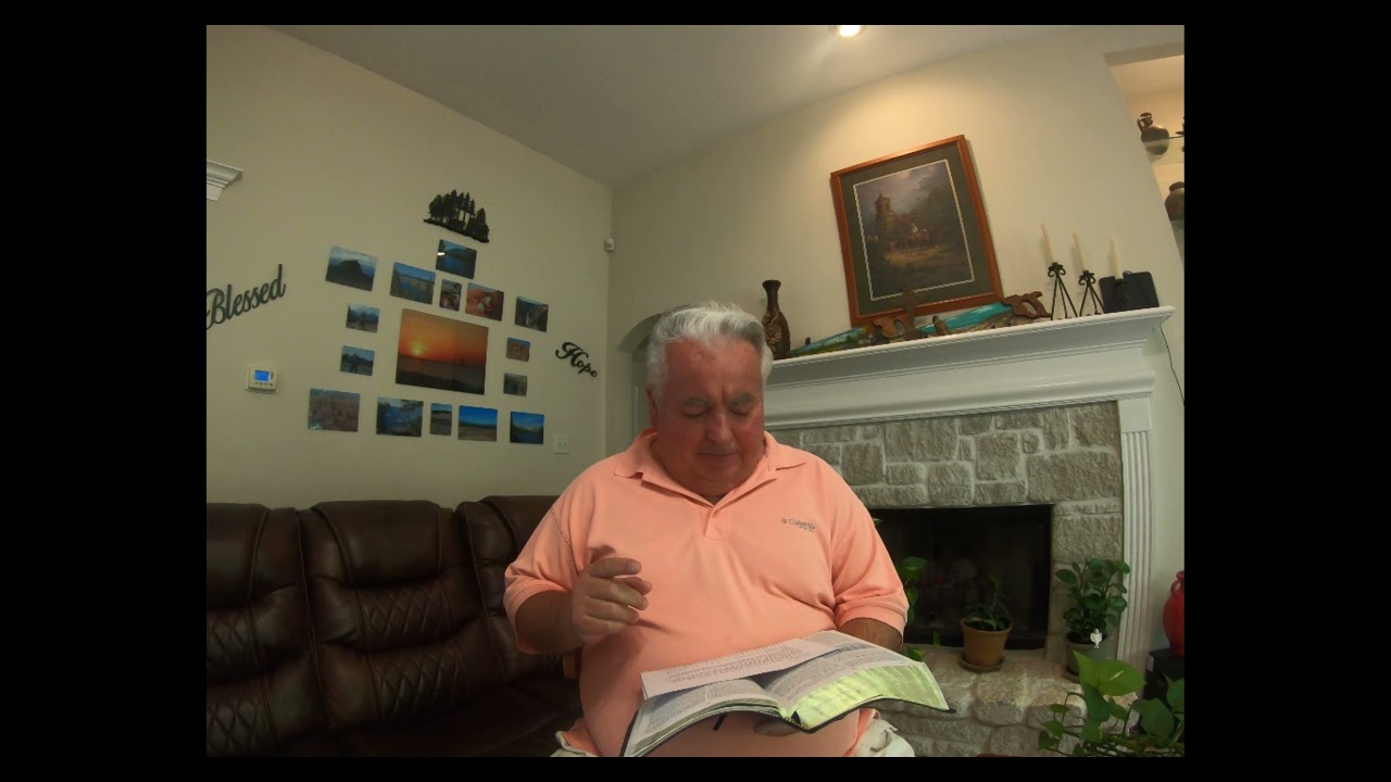 Morning Thoughts With Darrell - God's Love
