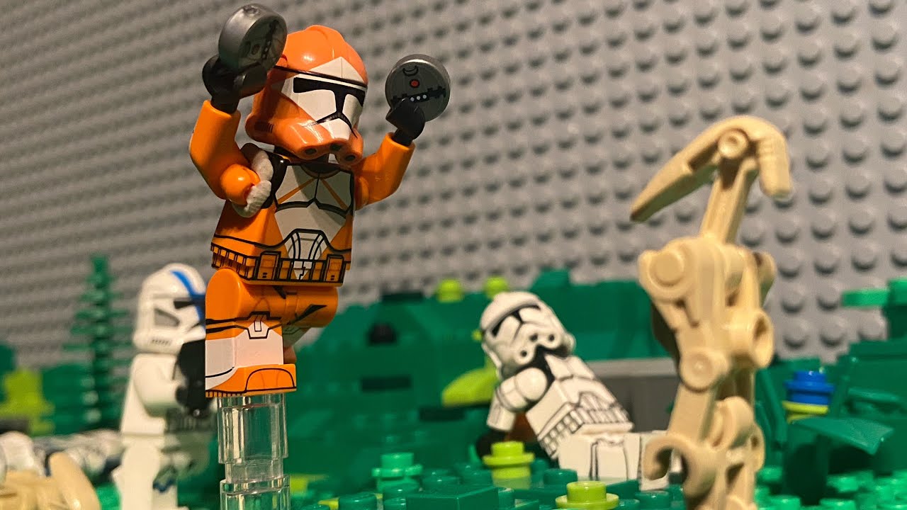 The demolition expert ￼