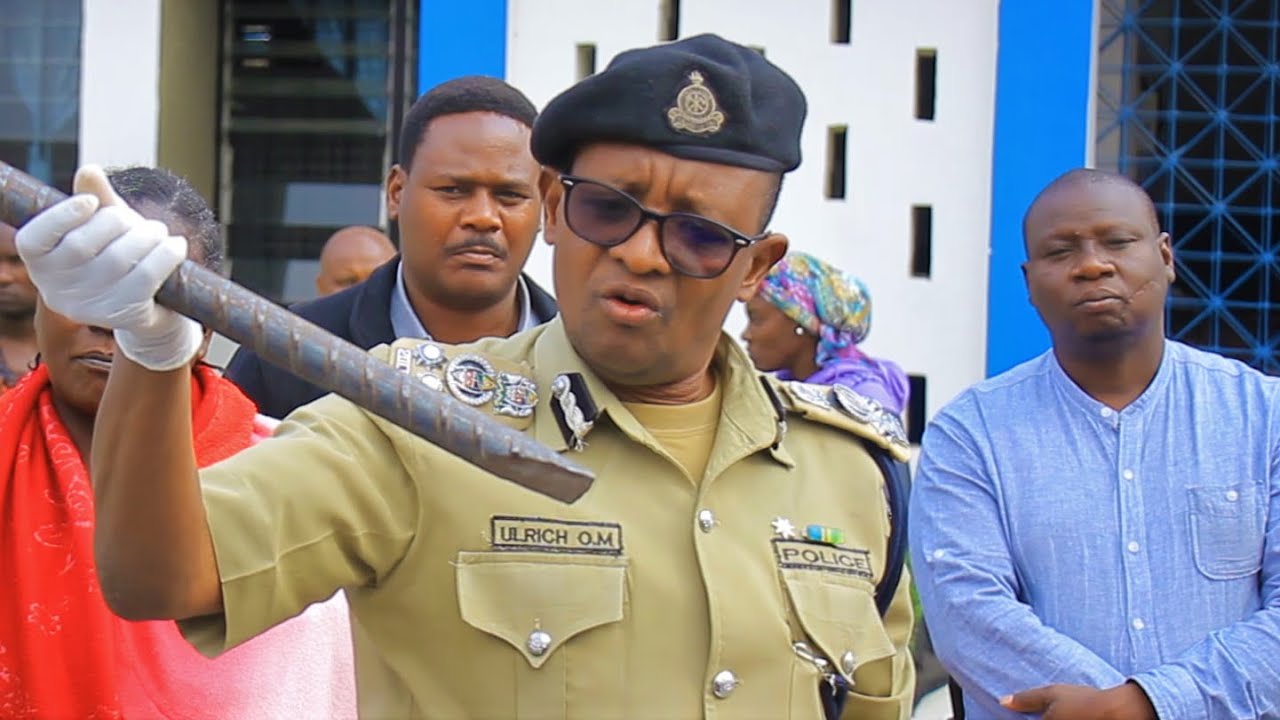WATUHUMIWA WATANO WA MAUAJI NA WENGINE 160 WAKAMATWA MBEYA