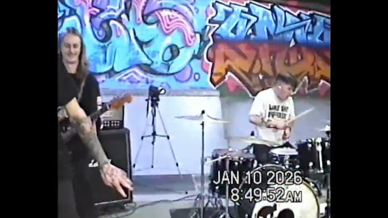 Velour @ Premises Skate Park 1/10/26
