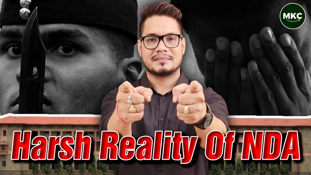 Harsh Reality of NDA Exam 😡🤫 | Why NDA Exam has low Success Rate ? | NDA 2024 Preparation Strategy