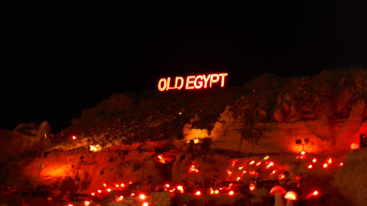 Travel Vlog- Sharm El Sheikh, Egypt!