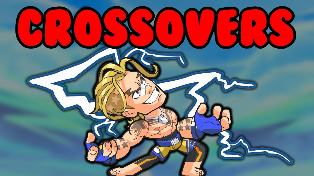 The Takeover of Crossovers in Brawlhalla