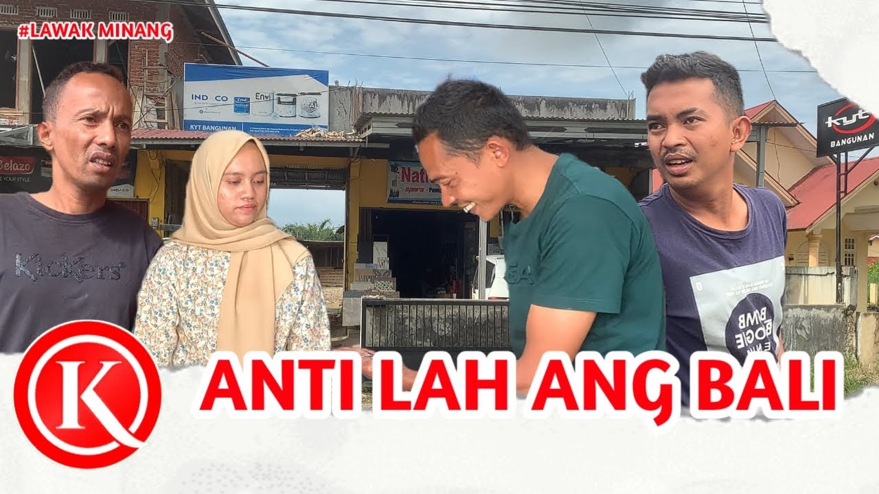 Anti Lah Ang Bali