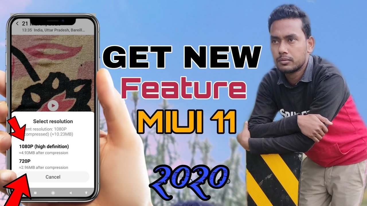 Get MIUI 11 New Gallery update any Xiaomi || Tech Advise