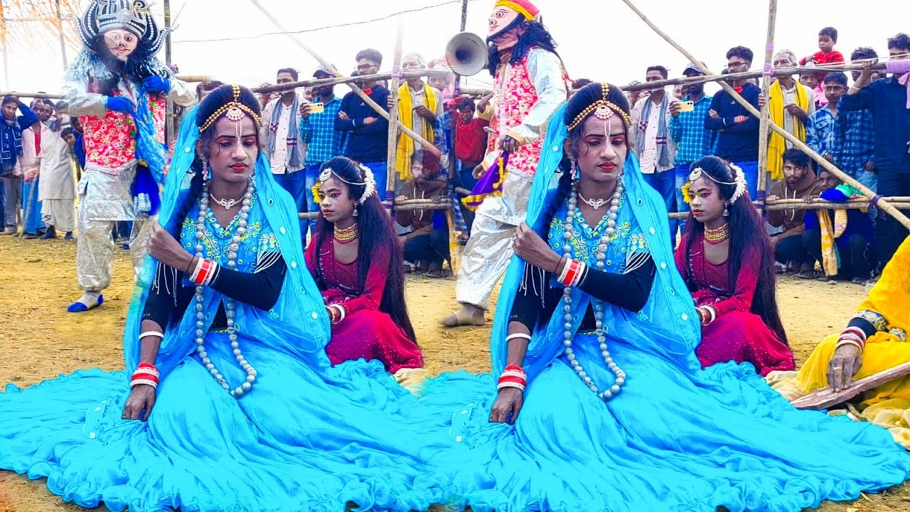 Sukhen Dactar Chhou Nach | সুখেন ডাক্তার ছৌনাচ | Purulia Chhou Nach |Chhau Nach | পুরুলিয়া ছৌনাচ 