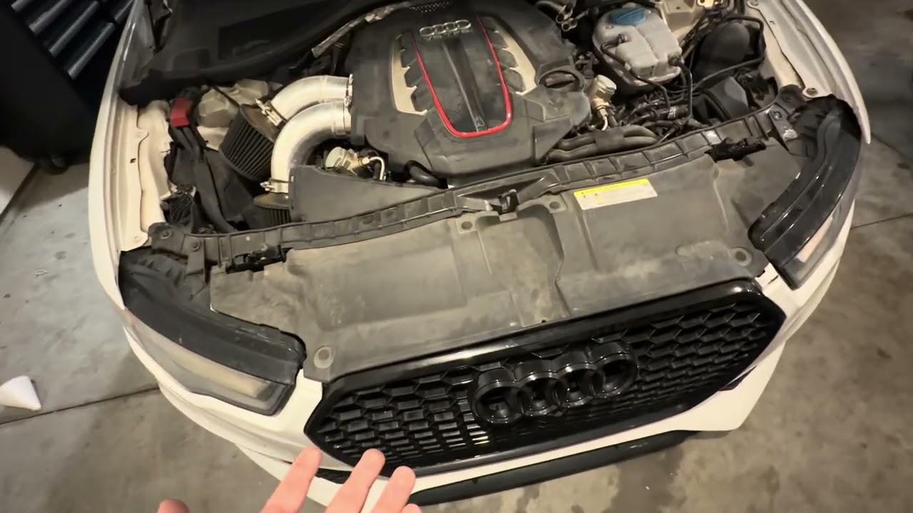 here we are with the UNFORGETABLE S6 That makes almost 1000 HORSE POWER 