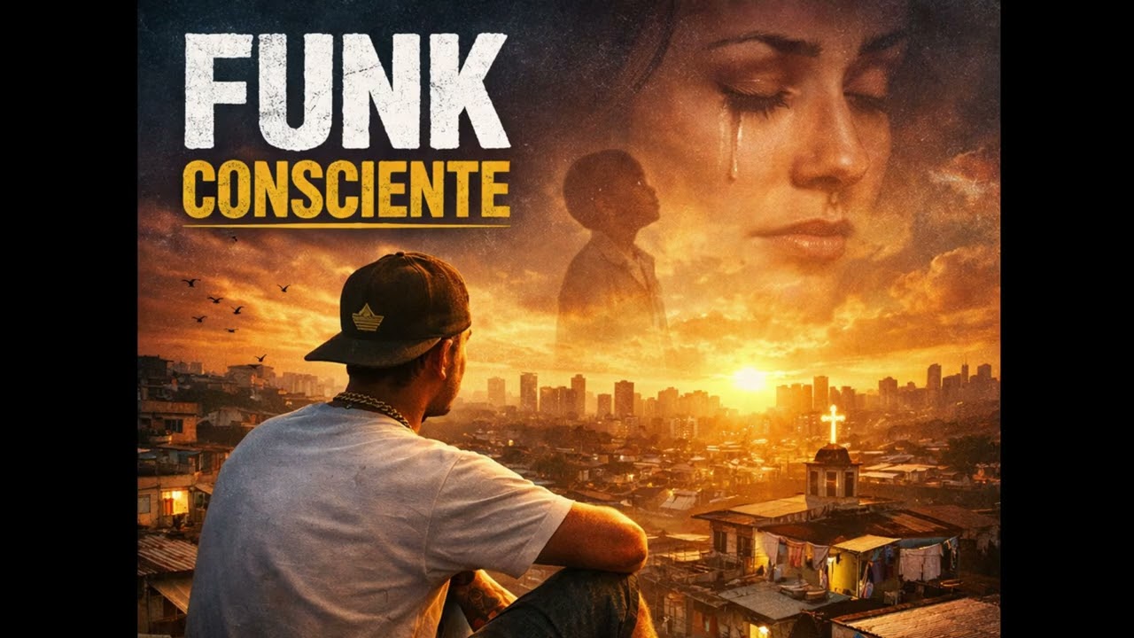 FUNK CONSCIENTE PESADO ⚠️ Verdades Que Doem, Mas Libertam