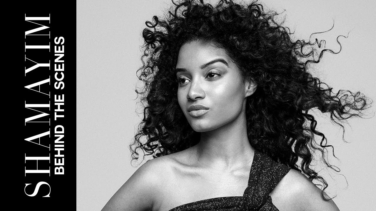 SHAMAYIM - Derlyn Perez for Aurelius Magazine