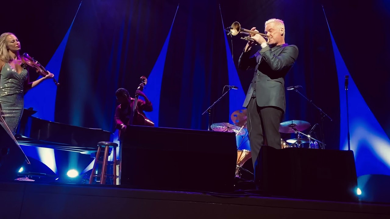 Chris Botti - Gallo Center for the Arts - 09/12/2021 - Intro (3 songs)
