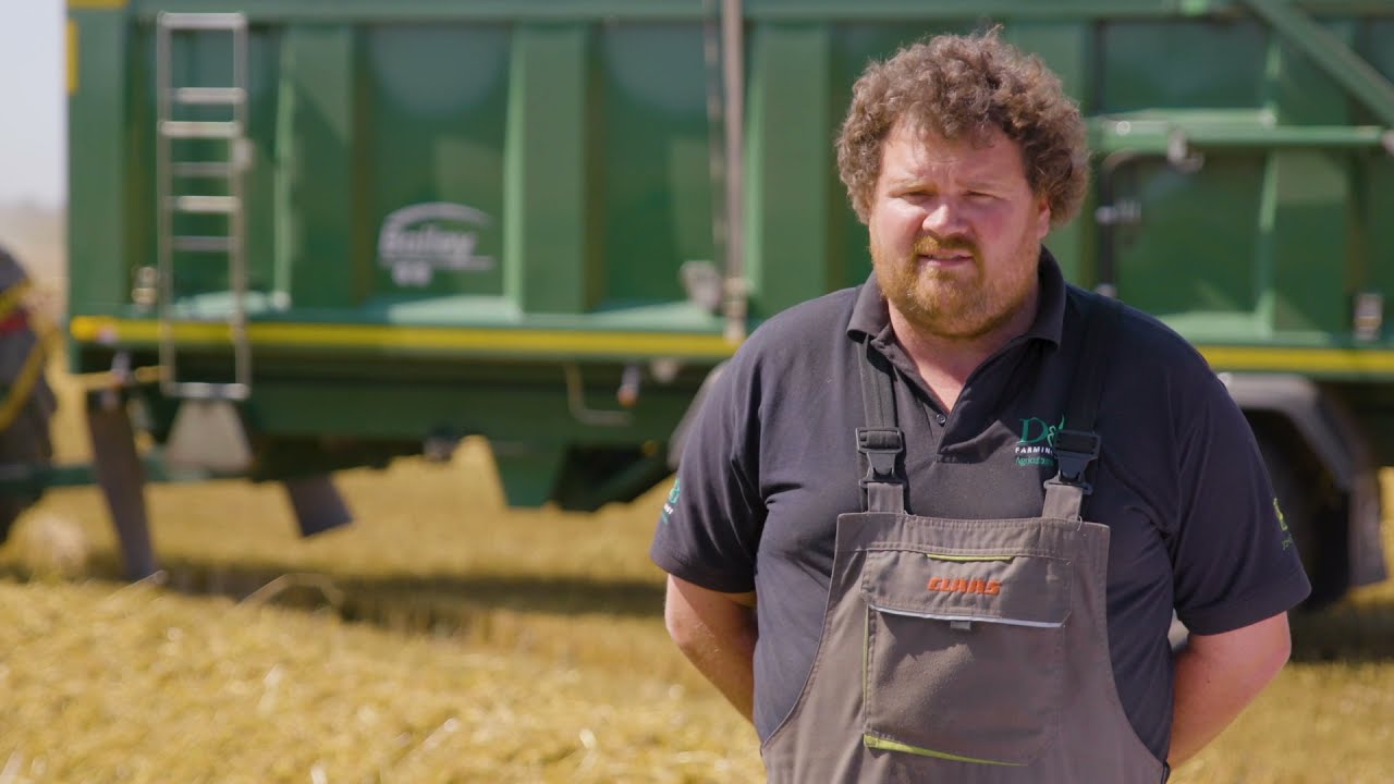 James Burton - Bailey Trailers Customer Testimonial