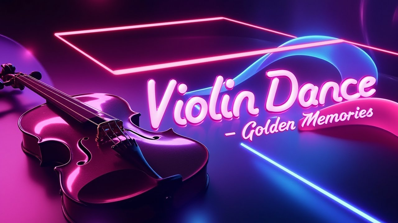 🎧 Violin Dance – Golden Memories 🎻| Eurodance Remix 2025 |SVL-Records