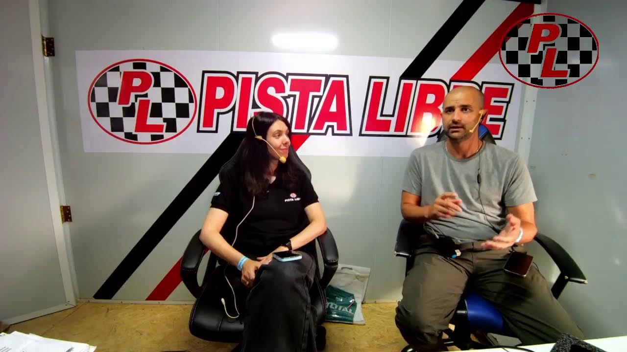 Pista Libre 2025 -  Ultima Fecha Finales!