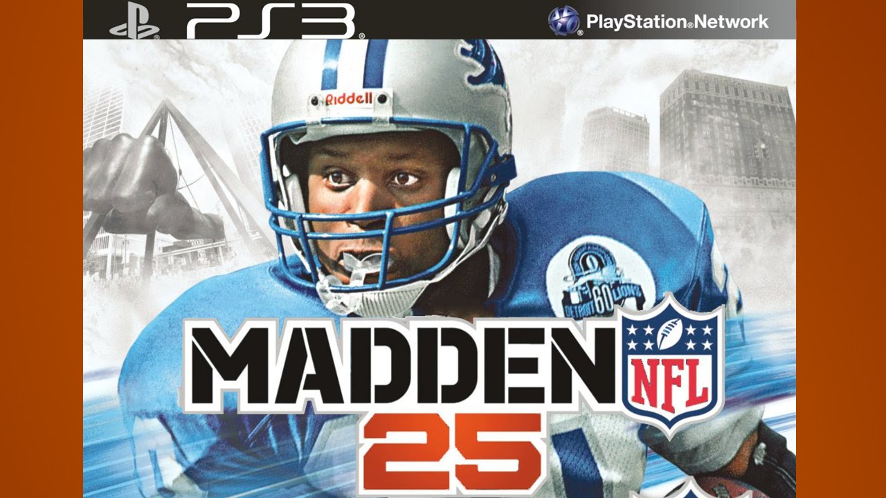 Madden 25 Gameplay 49ers Seahawks PS3 {1080p 60fps}