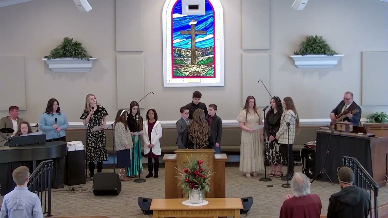 Always On Time | Youth Choir | 0222226