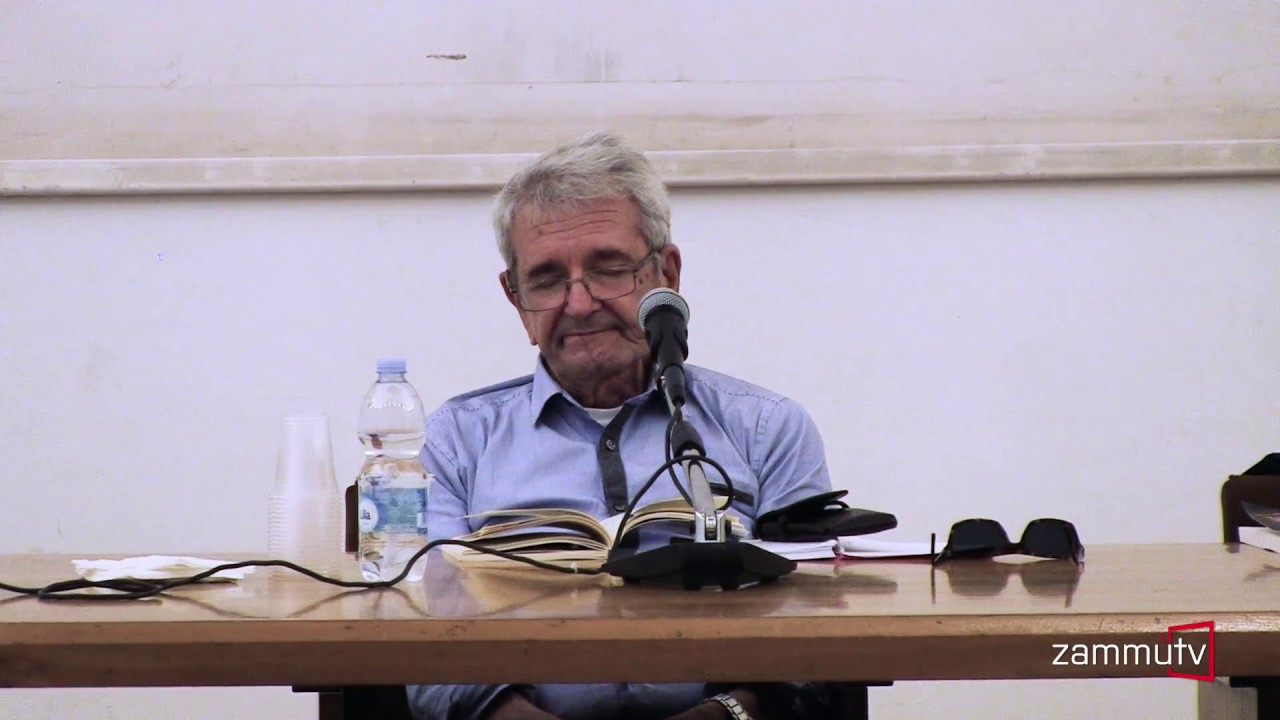 Romano Luperini - Didattica della Letteratura (Lez.3, seconda parte-2/3)