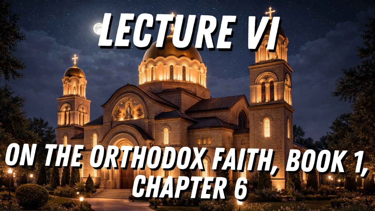 Lecture VI: Subsistence/Non-Subsistence, Aristotelian Categories (Accidents & Actions)