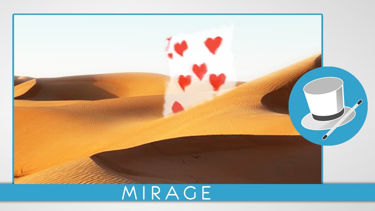 Una Magia Incredibile: Mirage! ▐ K52