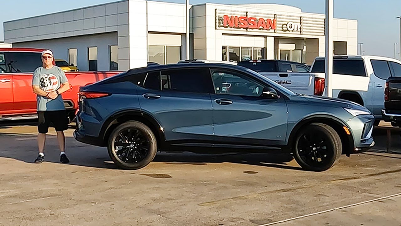 2025 Buick Envista ST - You Get A Lot For Under $30,000!