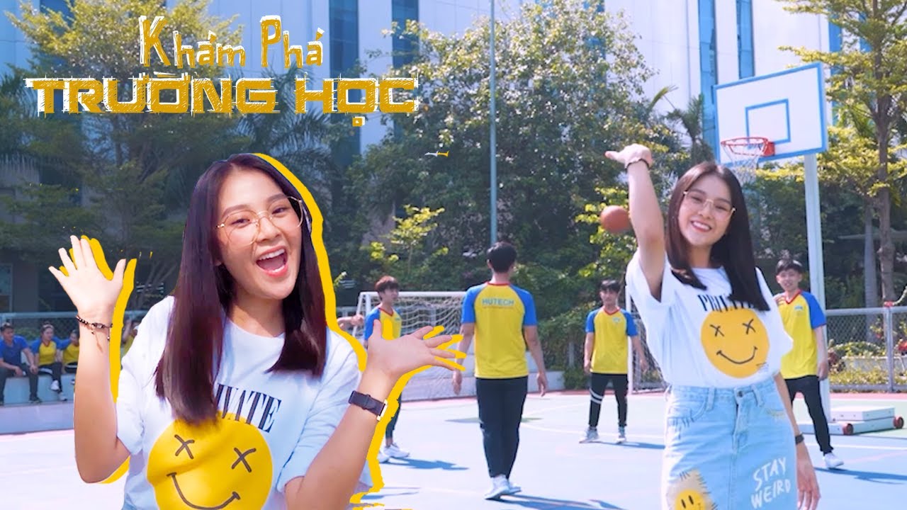 Khám phá trường học | ĐH HUTECH có những 'đặc sản gì' hấp dẫn sinh viên?