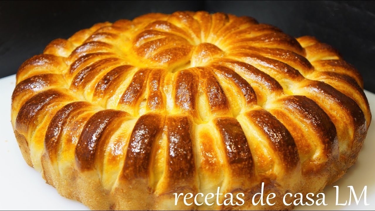 PAN RELLENO BUENISIMO / DELICIOUS STUFFED BREAD