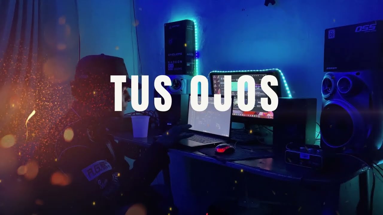 Tus Ojos - Barriok LR   (Vizualizer)