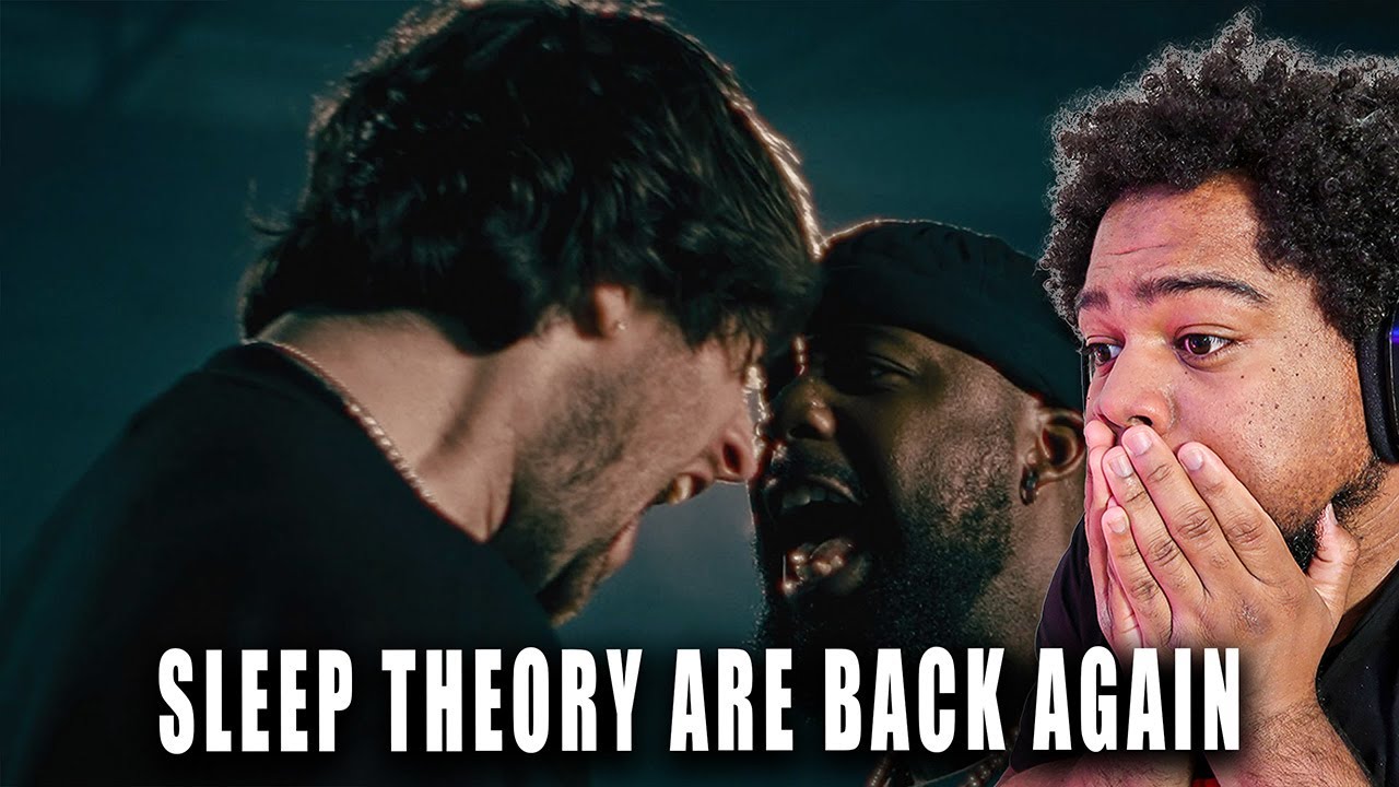 THEYRE BACK AGAIN! - Sleep Theory X Nevertel, BREAK THE SILENCE REACTION