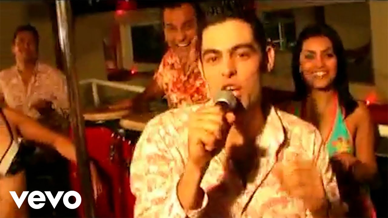 Daniel Villalobos Y Su Grupo - Arrem&aacute;ngala Arremp&uacute;jala