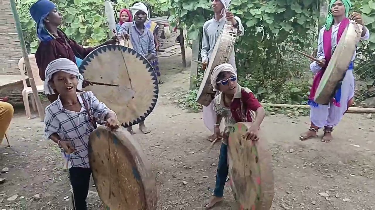 Thumram wari dandari kannepalli
