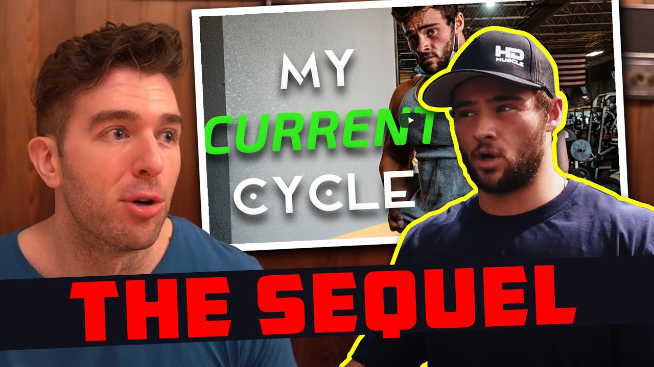 Why Dylan Mckenna's Precontest Steroid Cycle Is Poorly Designed - The Sequel