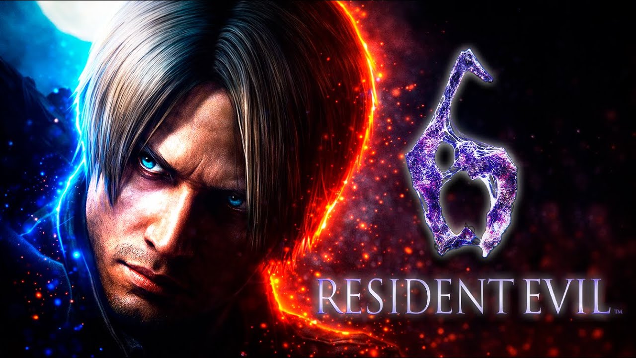 RESIDENT EVIL 6 - ATE ZERAR NO VETERANO