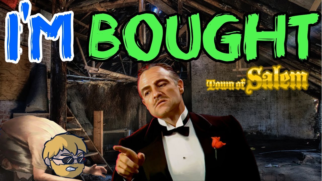 IM BOUGHT | Town of Salem Ranked Gameplay