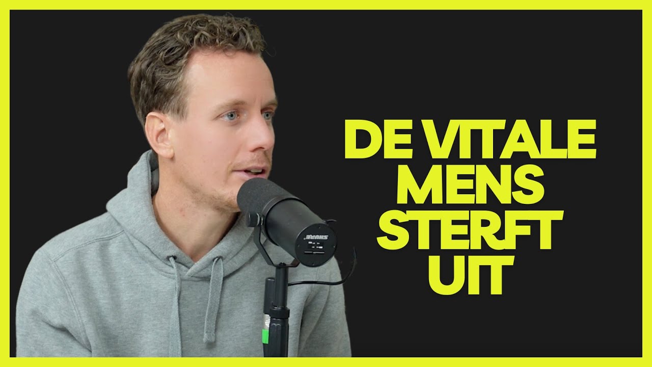 #2 Richard de Leth - Een podcast over  gezondheid en betekenisvol leven.
