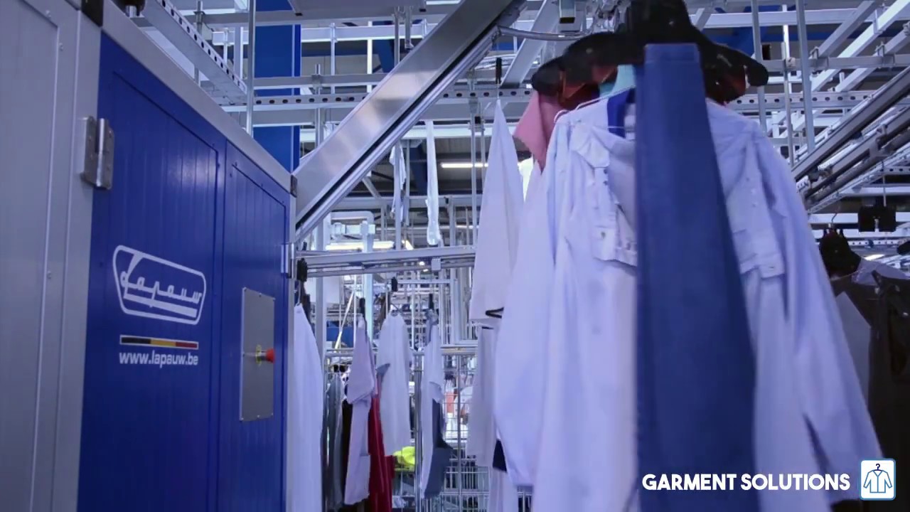 Lapauw - Total Solutions for Sports Clothing