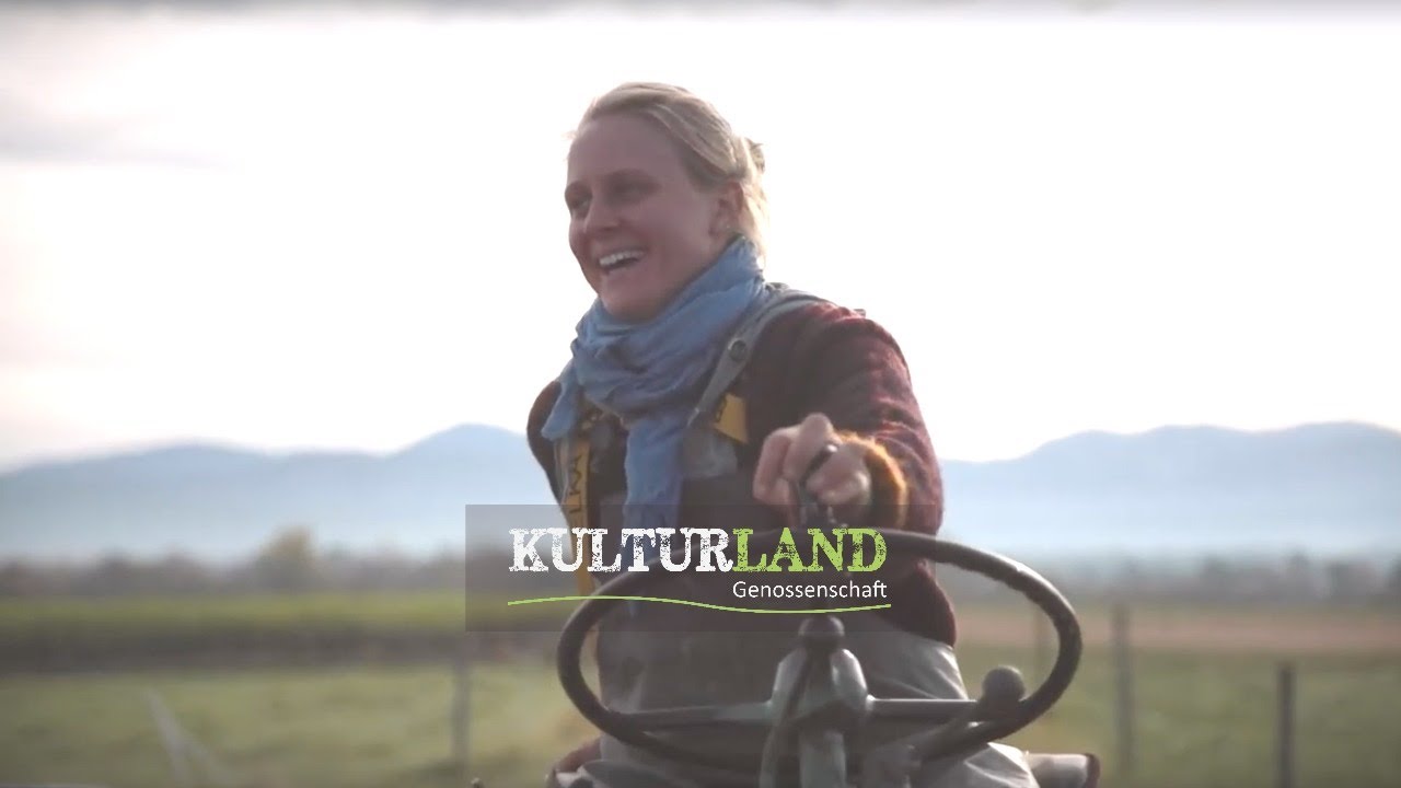 SoLaWi Luzernenhof im Portrait - Kulturland Crowdinvest Kampagne im Markgräflerland