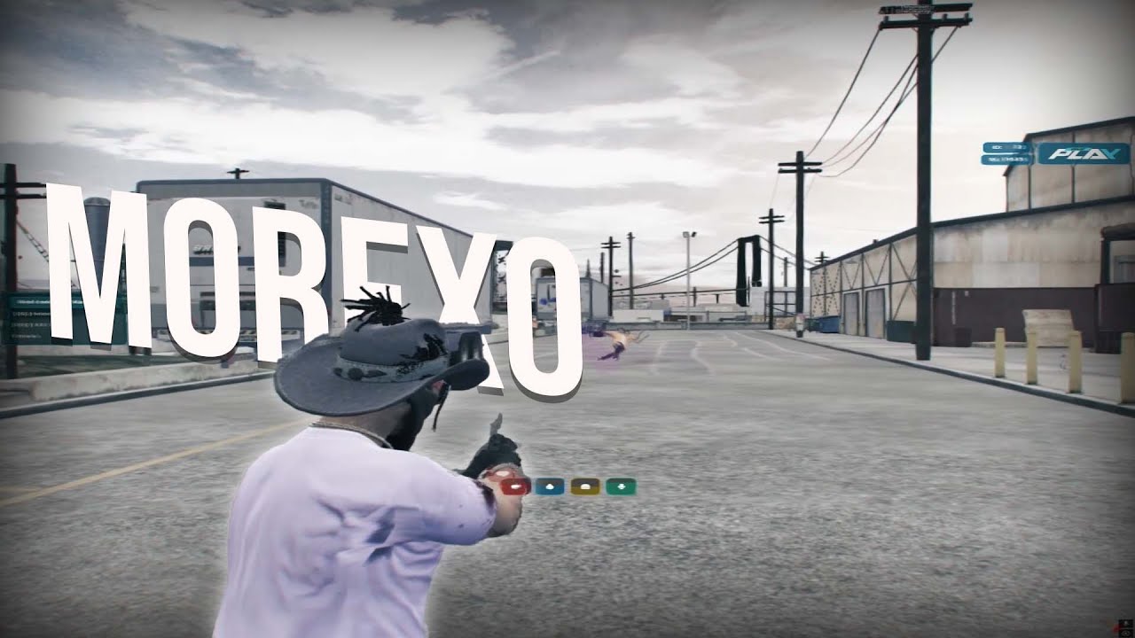 MOREXO (100% FivePlay)