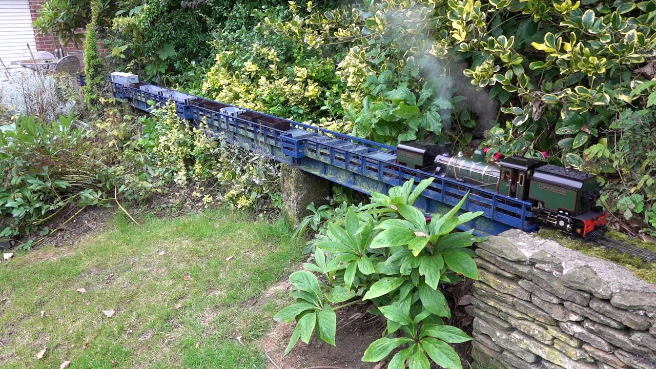 Great Willowgarth Railway - YGRS 2020