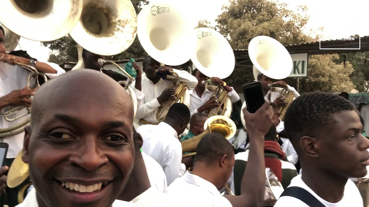 Ngaï Diangienda Nalobi - Faki Luanda