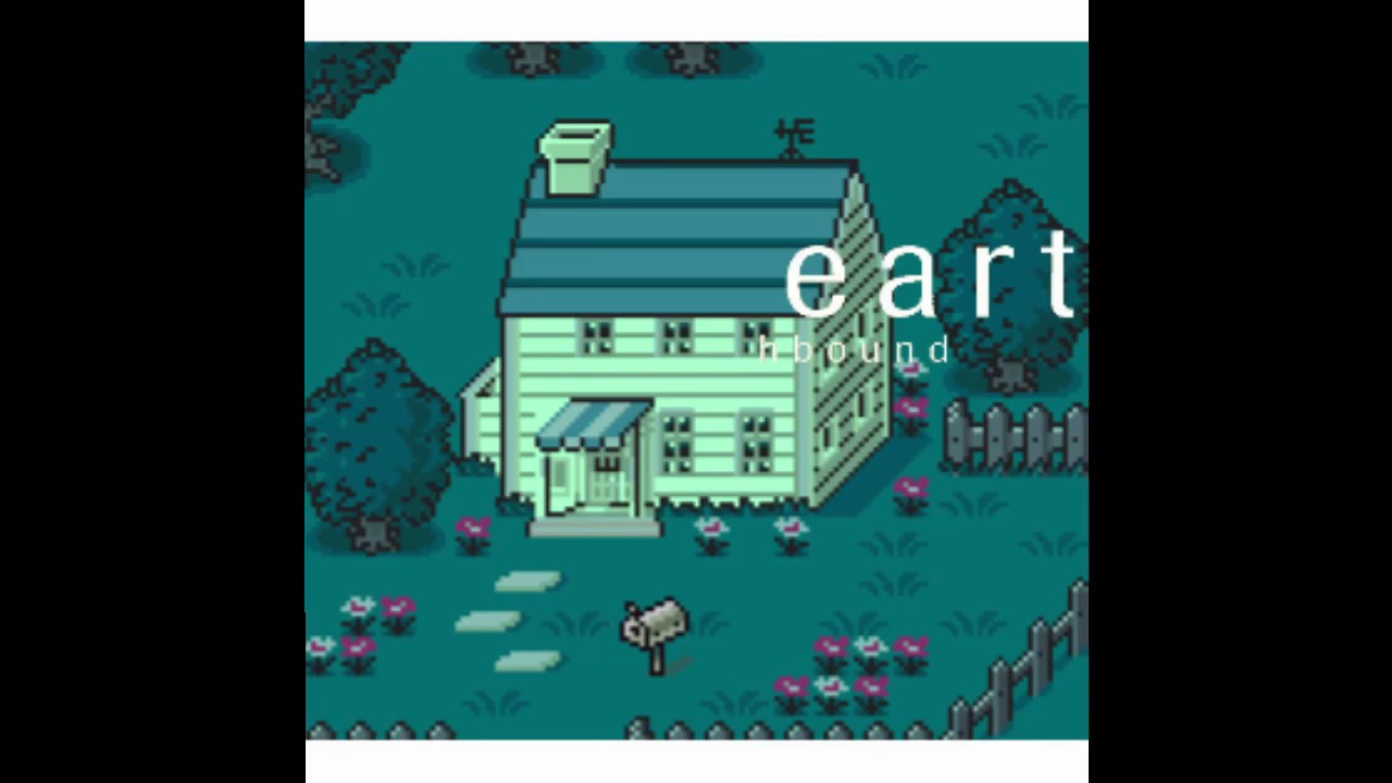 Never Meant (Earthbound Version)