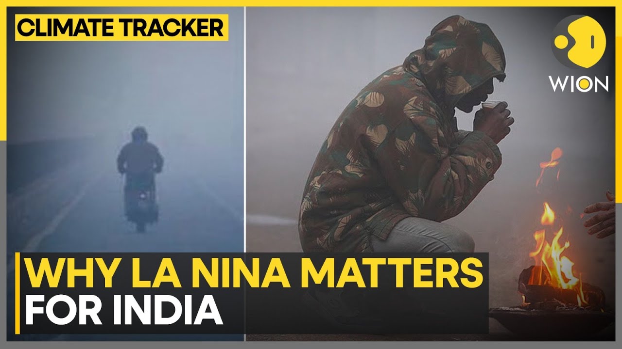 La Nina Likely to Return by End of 2025, India Could See a Colder Than Normal Winter | WION