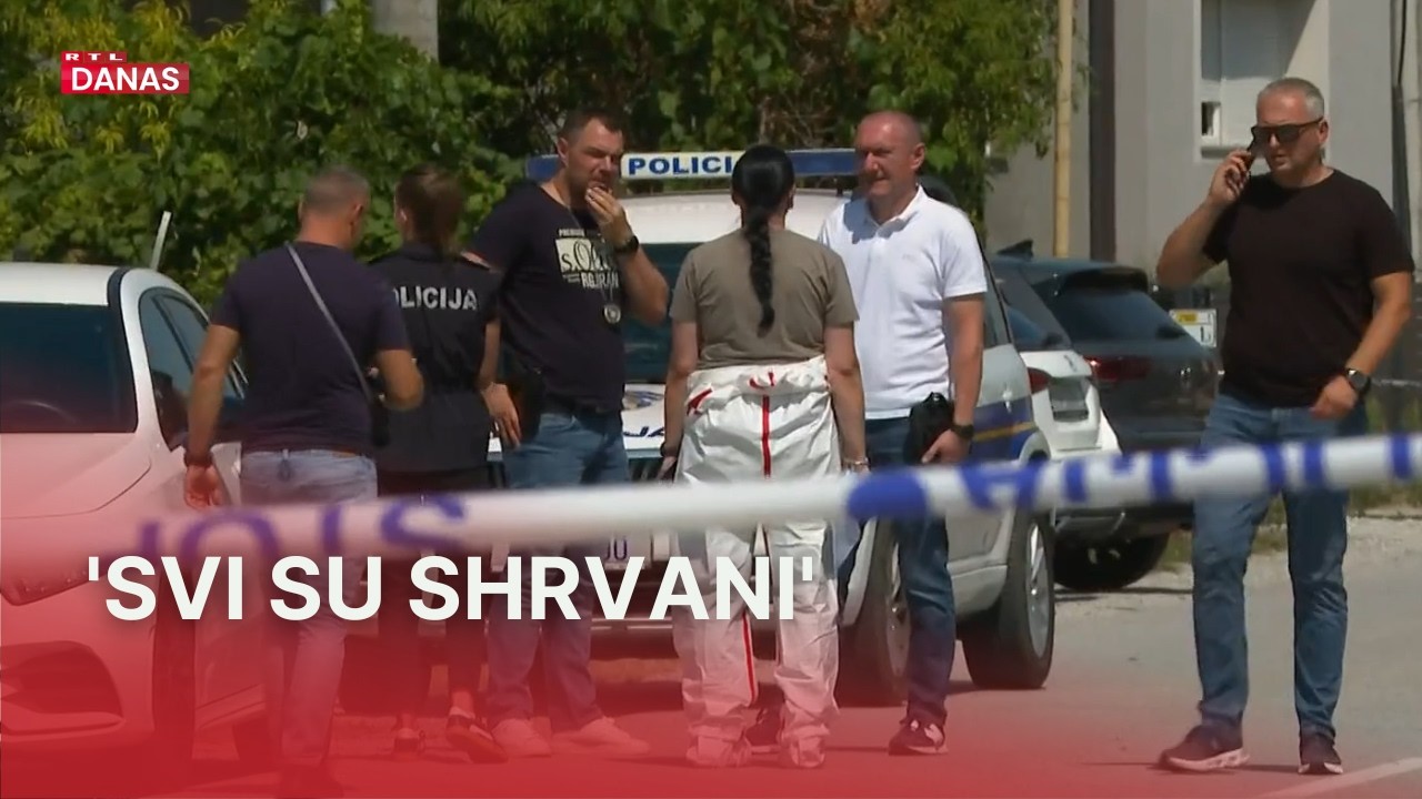 Stravična tragedija potresla Zagorje: 'Nemojte me ni&scaron;ta pitati, drhtim' | RTL Danas