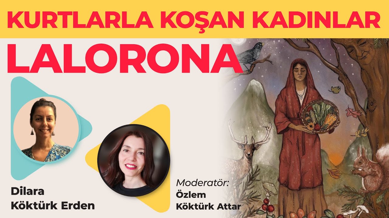 🐺 Kurtlarla Koşan Kadınlar kitabı okumalarının 8. Hafta masalı ‘’LA LORONA'’