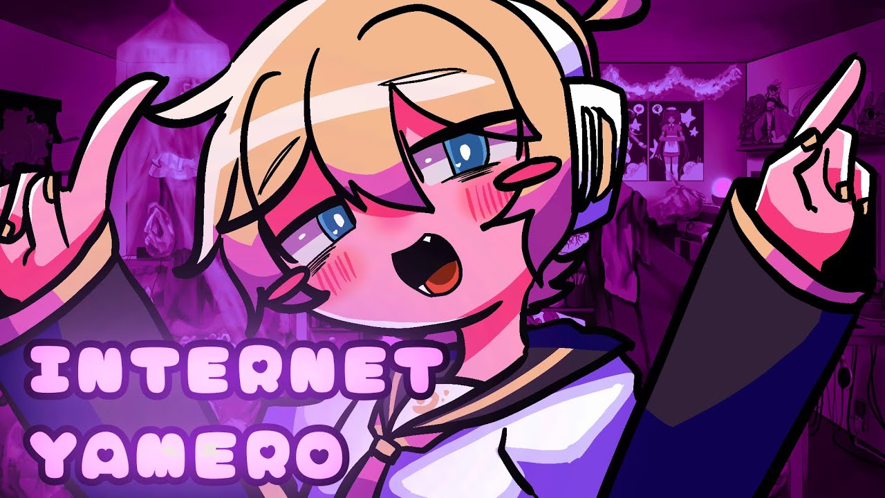 【鏡音レンact2】INTERNET YAMERO【VOCALOIDカバー】