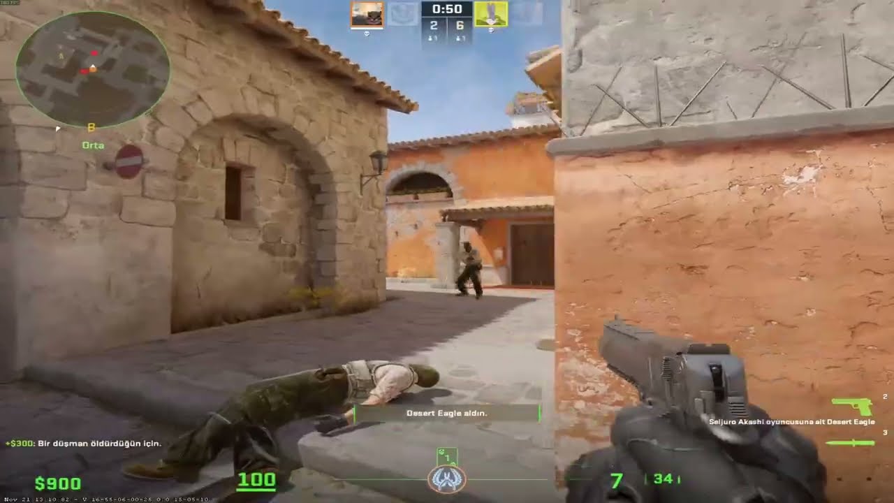 CS2 - Phantom