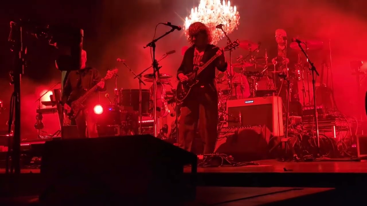 Pulp - This Is Hardcore (live @ Sidney Myer Music Bowl, Melb, Mar 2026)